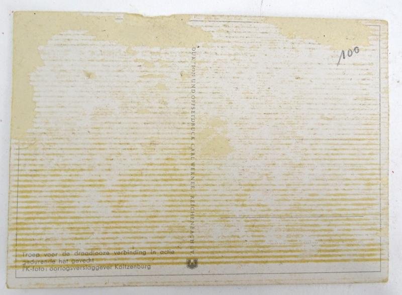 a german ww2 postcard — image 4