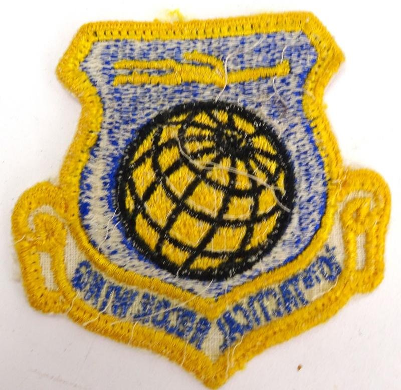 USAFE 10 TRW Tactical Reconnaissance Wing Patch — image 4