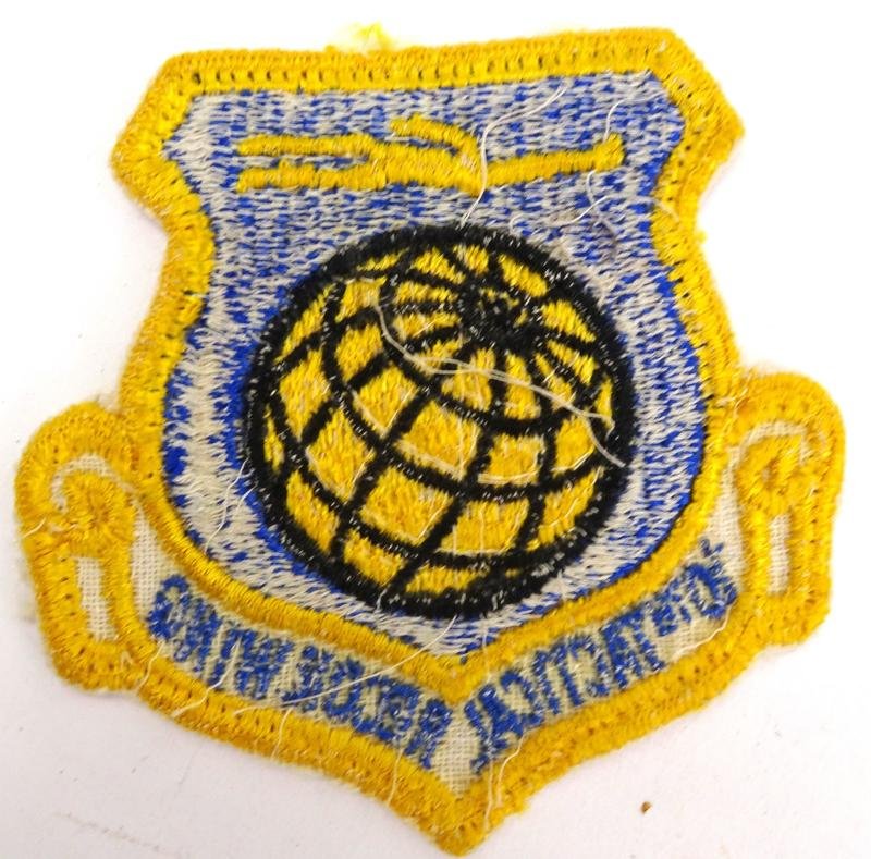USAFE 10 TRW Tactical Reconnaissance Wing Patch — image 5