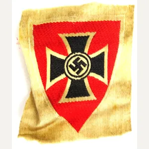 a ww2 wehrmacht kyffhauserbund sleeve patch