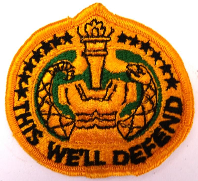a us This We'll Defend patch — image 4