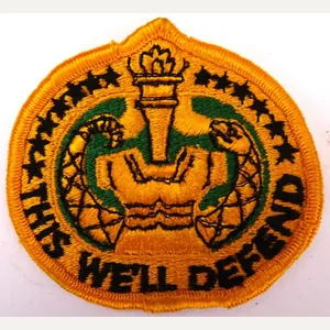 a us This We'll Defend patch