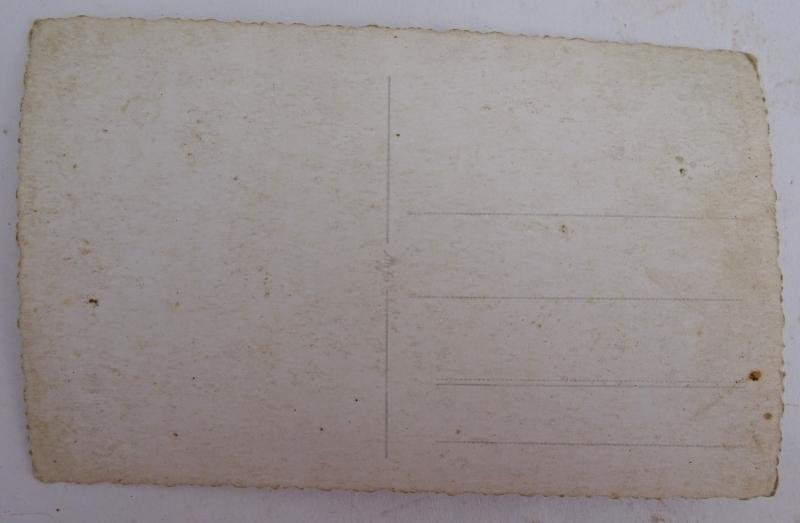 a German ww2 postcard with a German unit — image 5