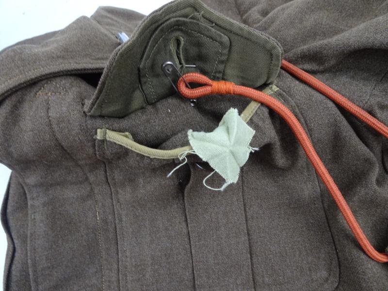 a US 82nd AB, 325th Glider Infantry Uniform and site cap — image 8