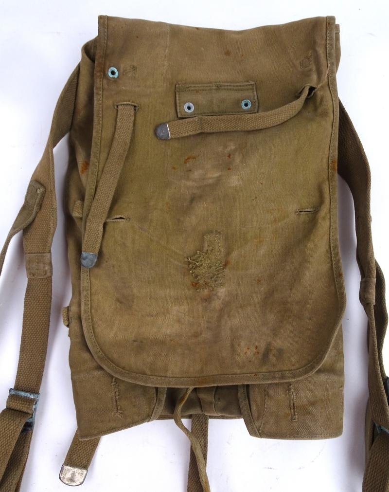 A US ww2 M1928 ' Haversack' — image 2