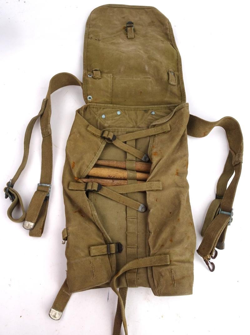 A US ww2 M1928 ' Haversack' — image 3