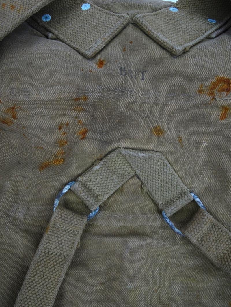 A US ww2 M1928 ' Haversack' — image 6