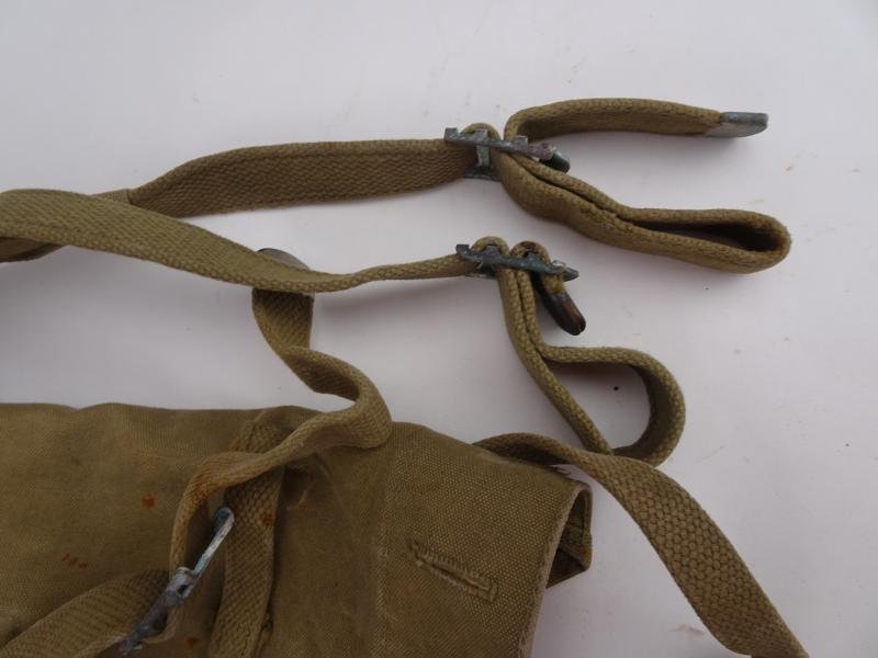 A US ww2 M1928 ' Haversack' — image 9