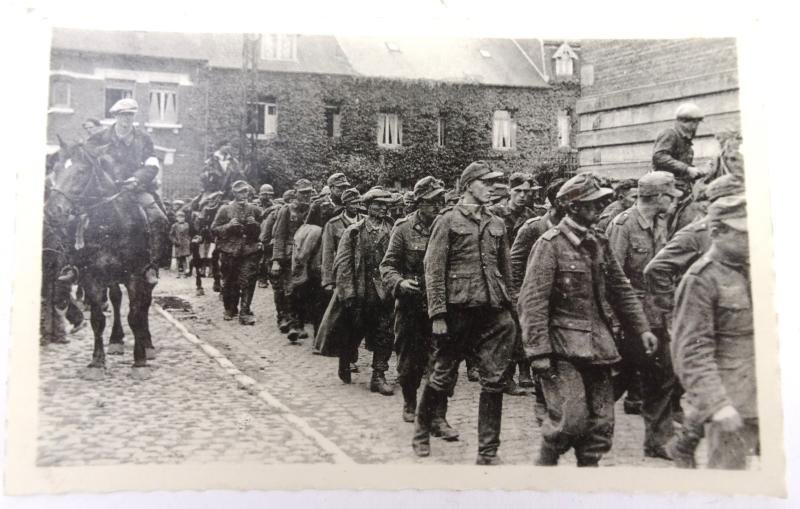 a german ww2 postcard — image 2