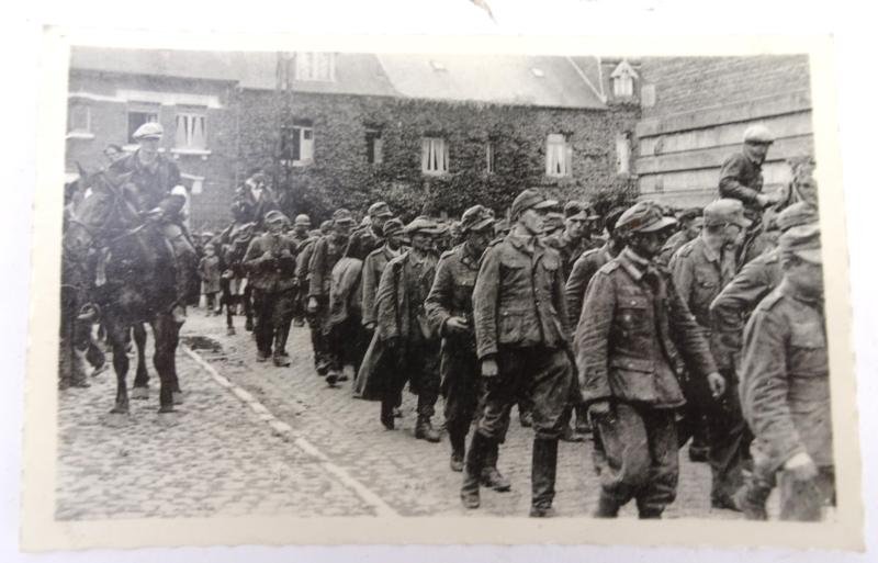 a german ww2 postcard — image 3