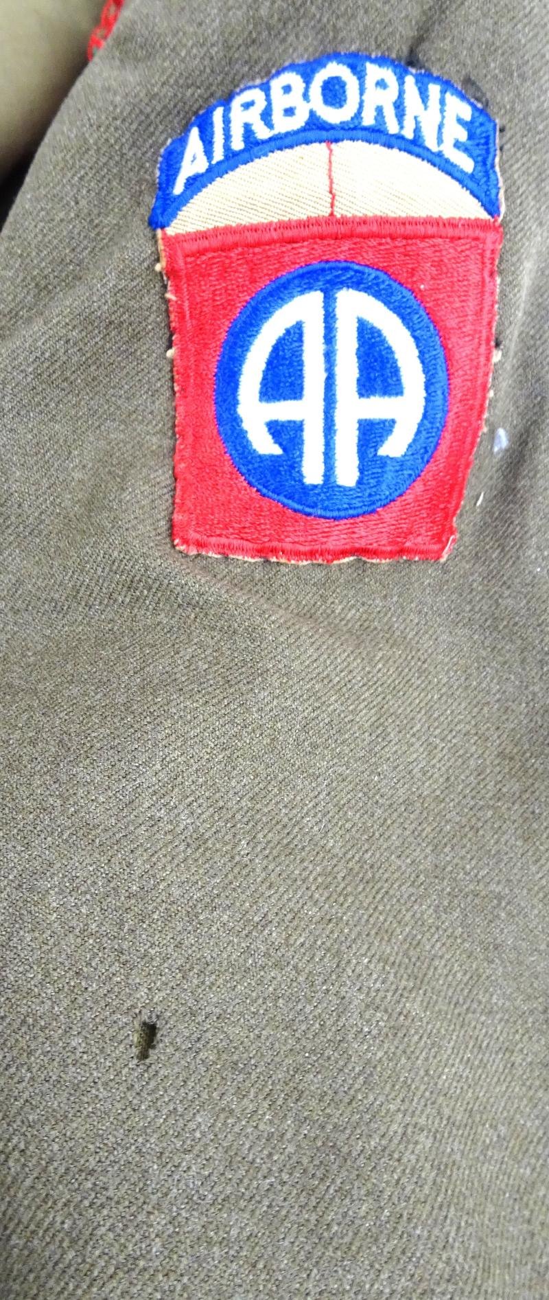 A US grouping to Robert H Pederson 82nd Airborne 508 PIR — image 5