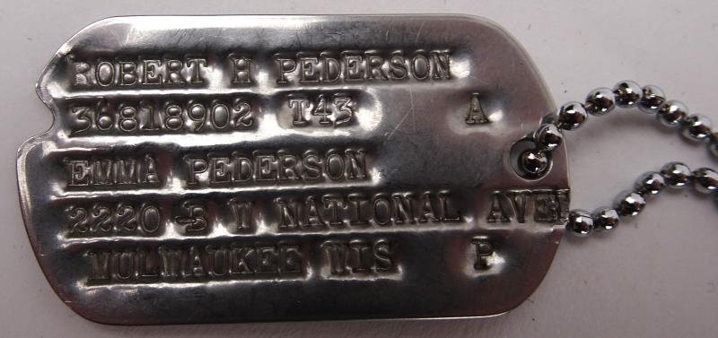 A US grouping to Robert H Pederson 82nd Airborne 508 PIR — image 7