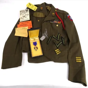 A US grouping to Robert H Pederson 82nd Airborne 508 …