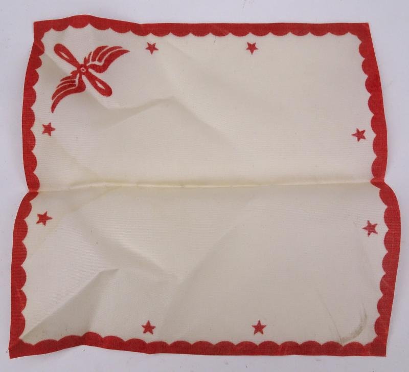 a american ww2 handkerchief — image 2