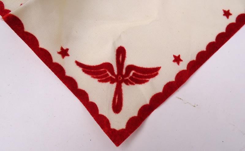 a american ww2 handkerchief — image 3