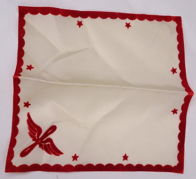 a american ww2 handkerchief — image 4