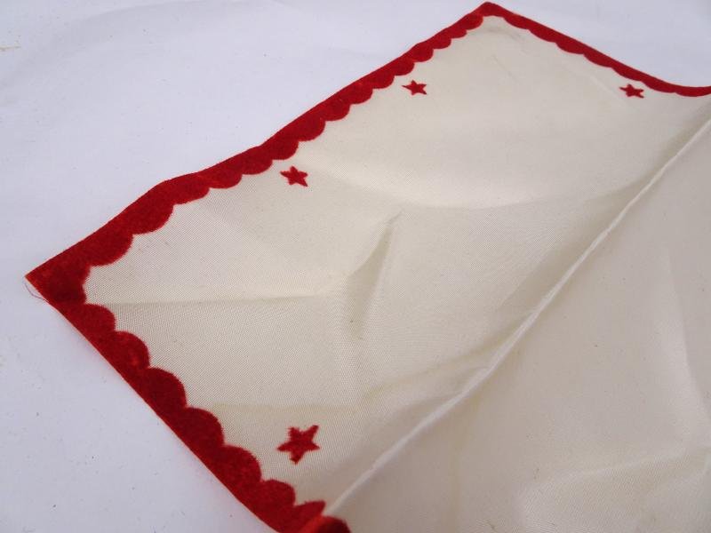 a american ww2 handkerchief — image 5