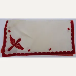 a american ww2 handkerchief