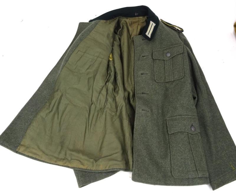 wehrmacht m36 signal tunic — image 6