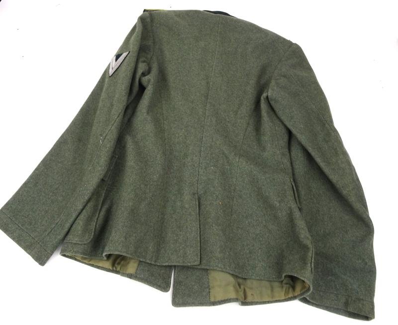 wehrmacht m36 signal tunic — image 7
