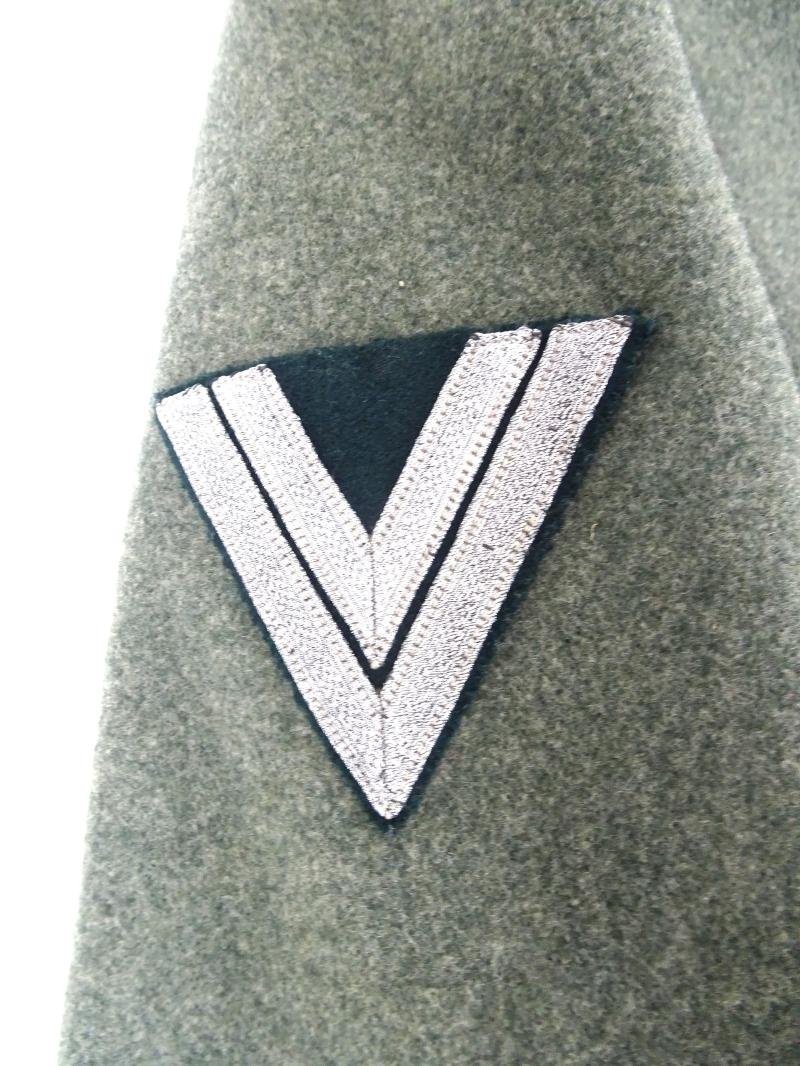 wehrmacht m36 signal tunic — image 8