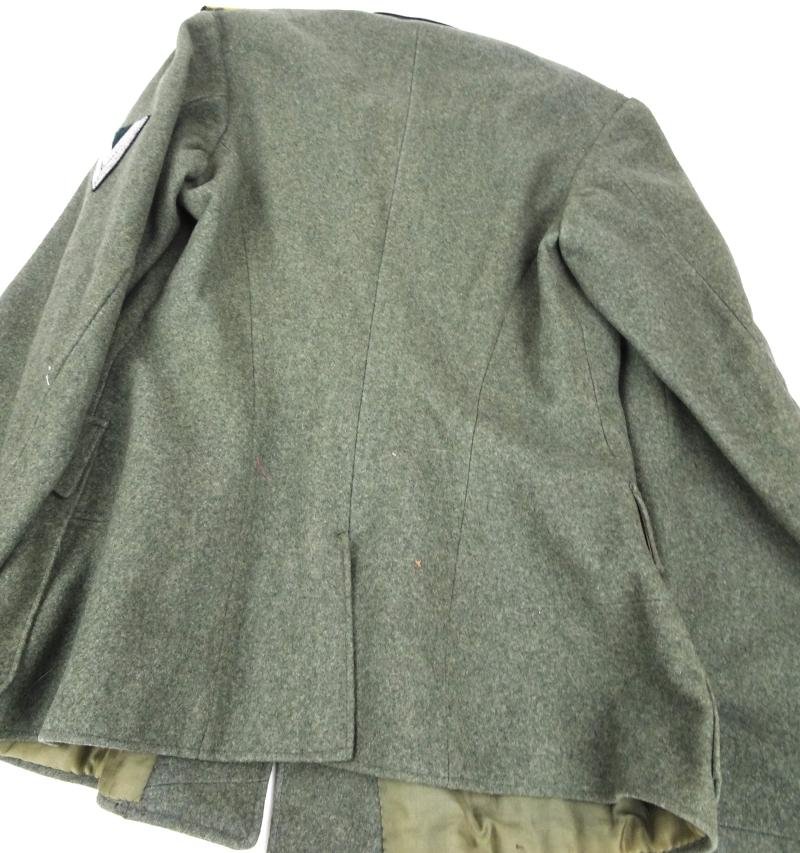 wehrmacht m36 signal tunic — image 9