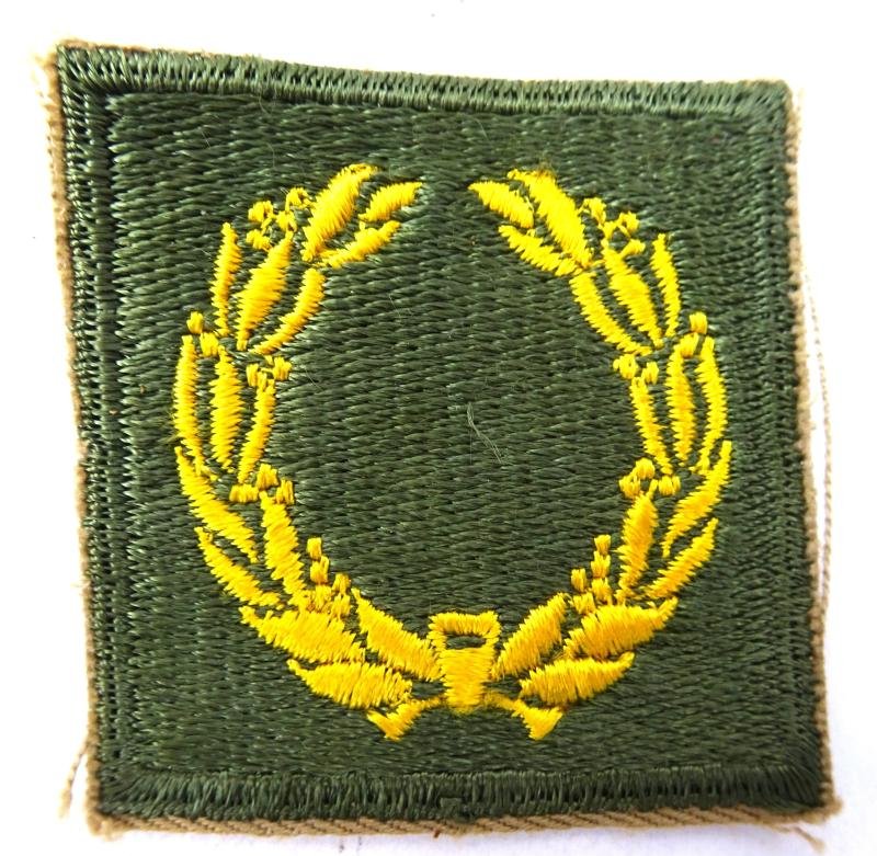 A Meritorious unit citation patch — image 3