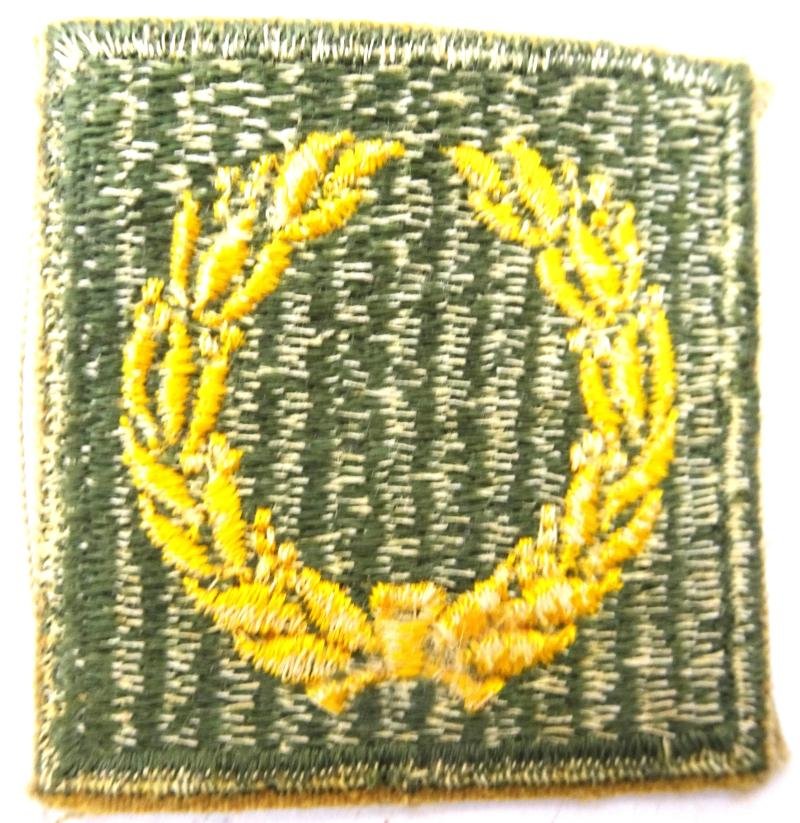 A Meritorious unit citation patch — image 5