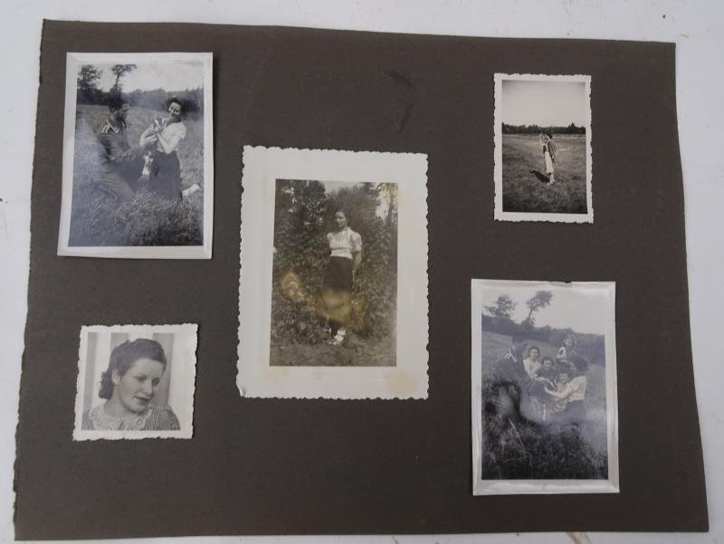 a German ww2 period photo set off 88 pictures — image 10