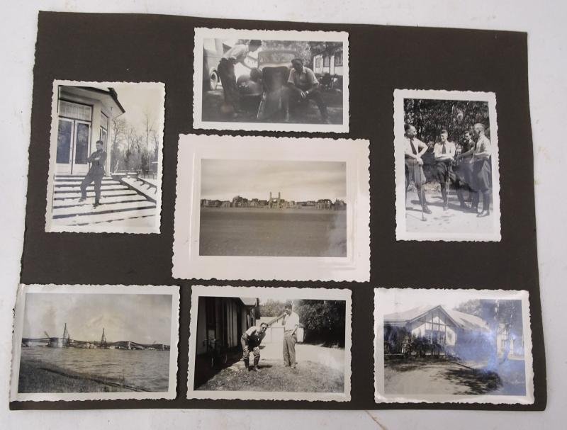a German ww2 period photo set off 88 pictures — image 4