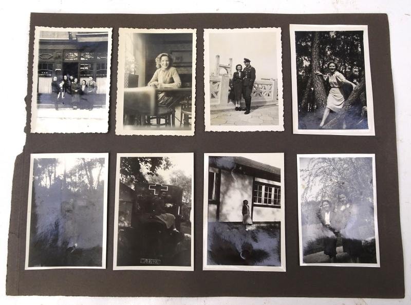 a German ww2 period photo set off 88 pictures — image 7
