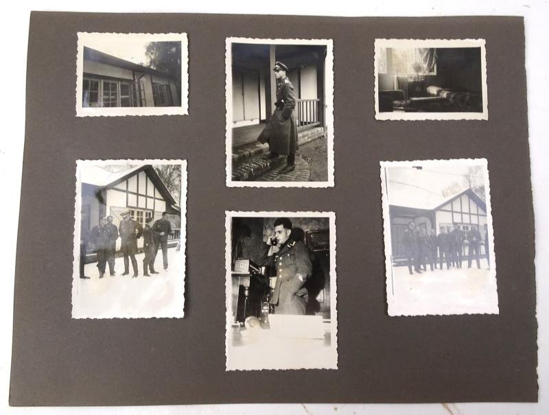 a German ww2 period photo set off 88 pictures — image 9