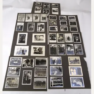 a German ww2 period photo set off 88 pictures