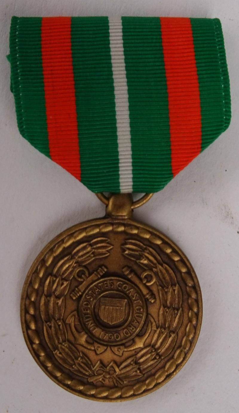 A Coast Guard Medal — image 2