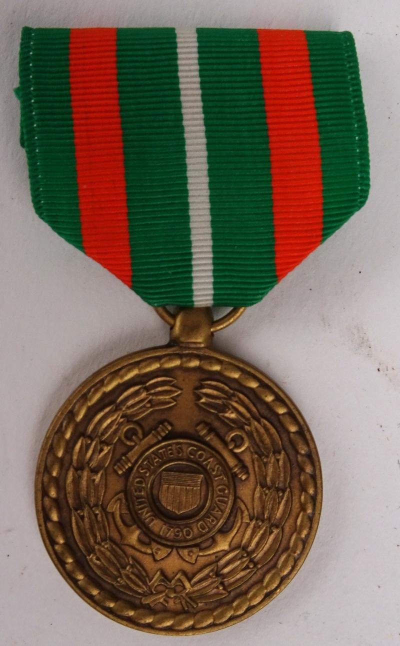 A Coast Guard Medal — image 3
