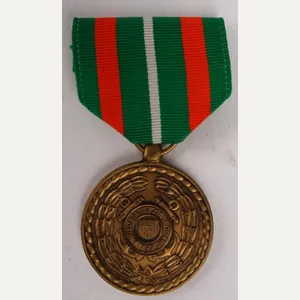 A Coast Guard Medal