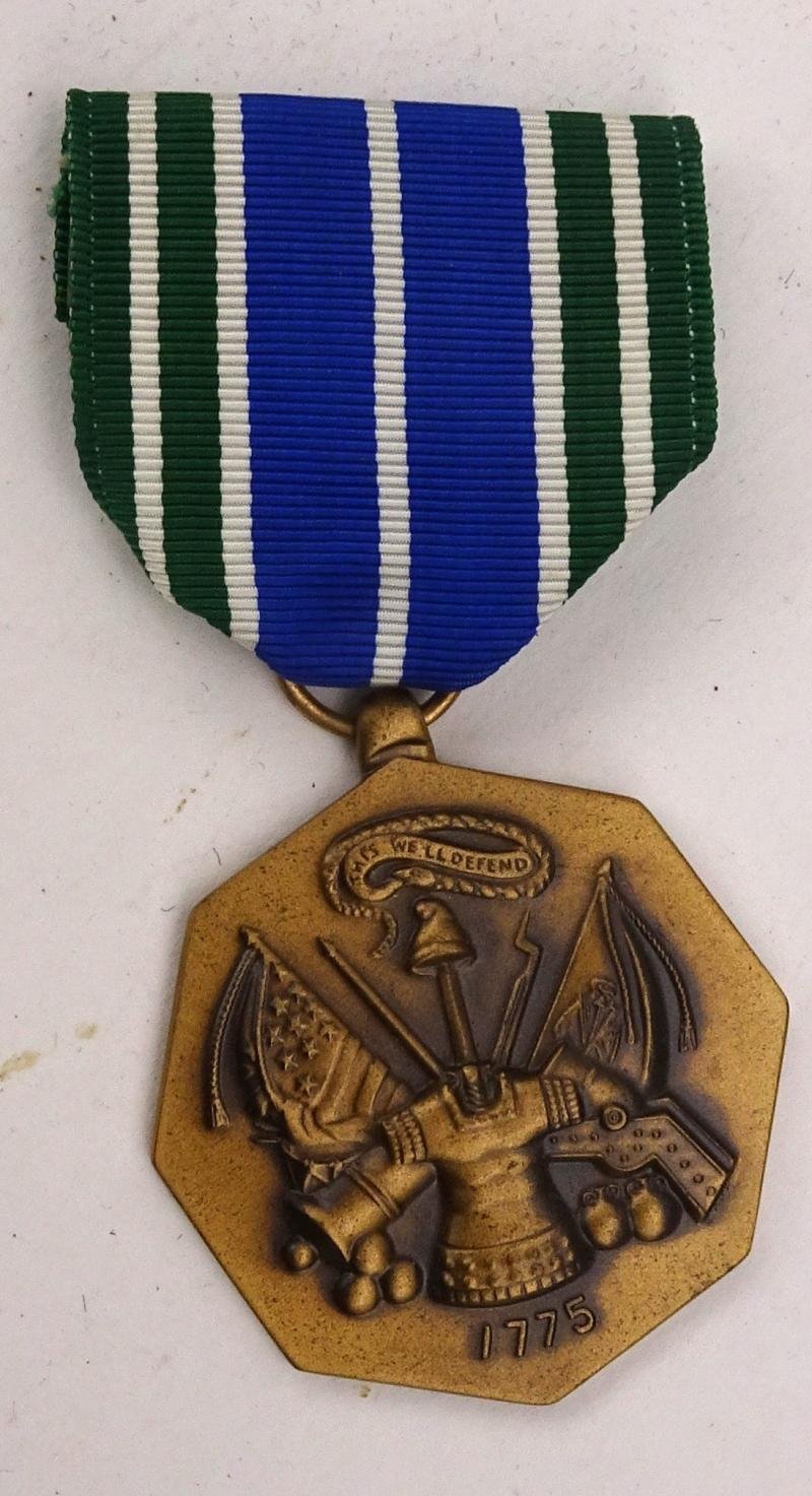 A Navy and Marine Corps Achievement Medal — image 2