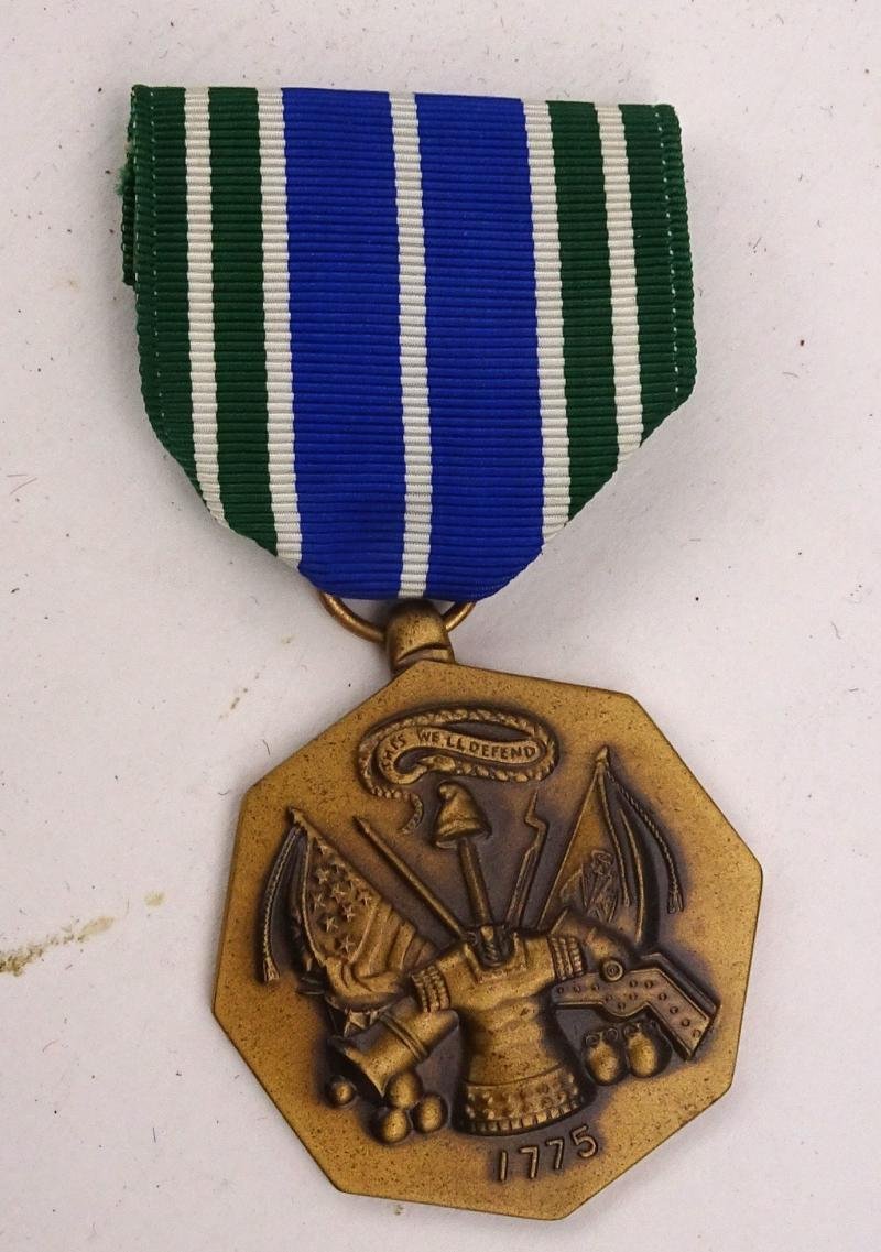 A Navy and Marine Corps Achievement Medal — image 3