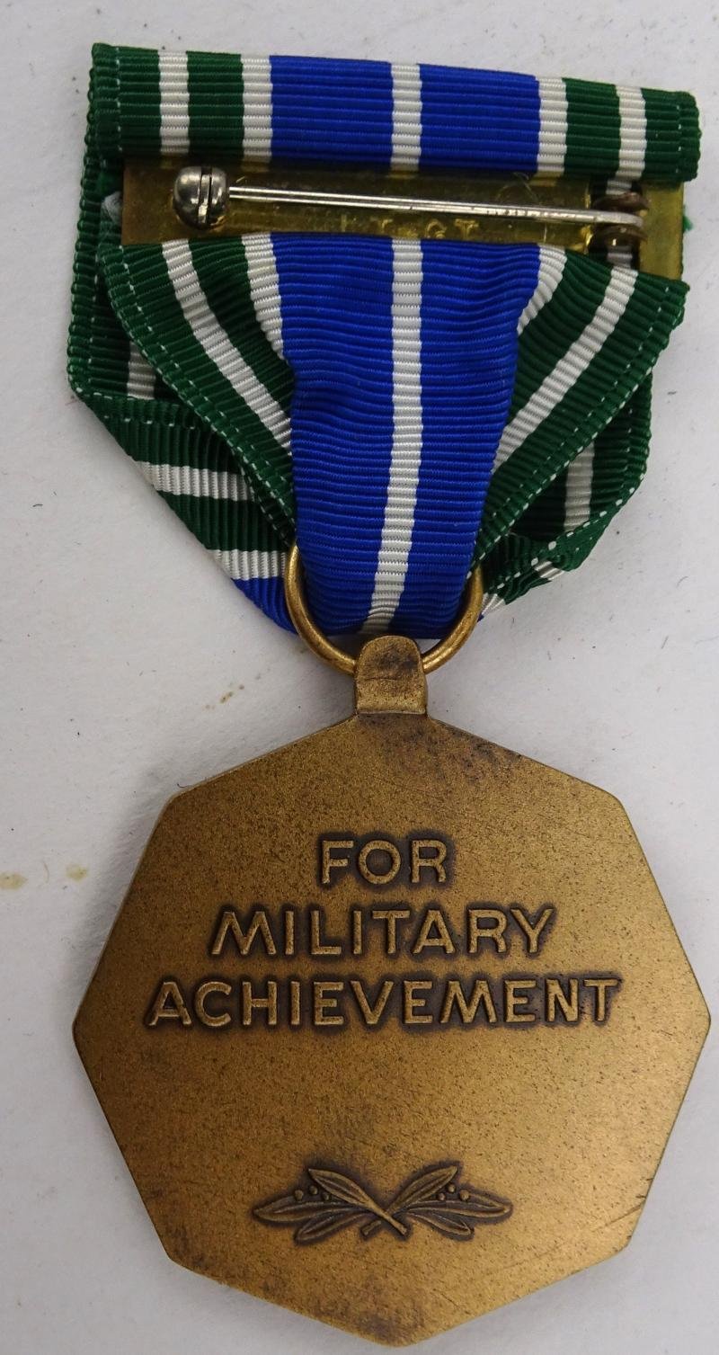 A Navy and Marine Corps Achievement Medal — image 4