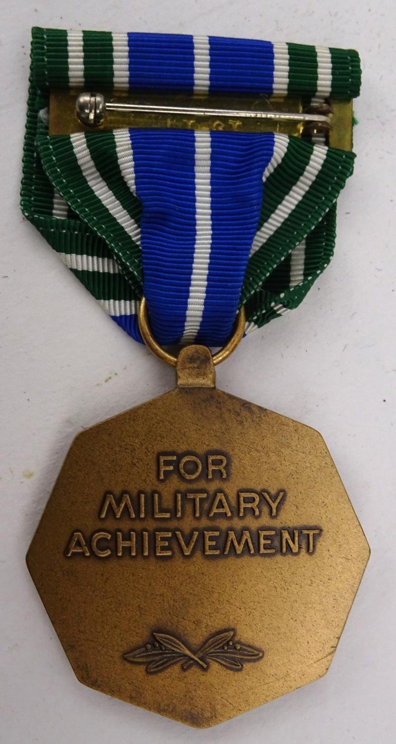 A Navy and Marine Corps Achievement Medal — image 5
