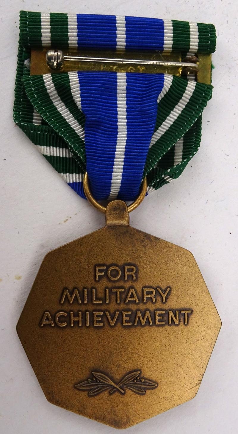 A Navy and Marine Corps Achievement Medal — image 6