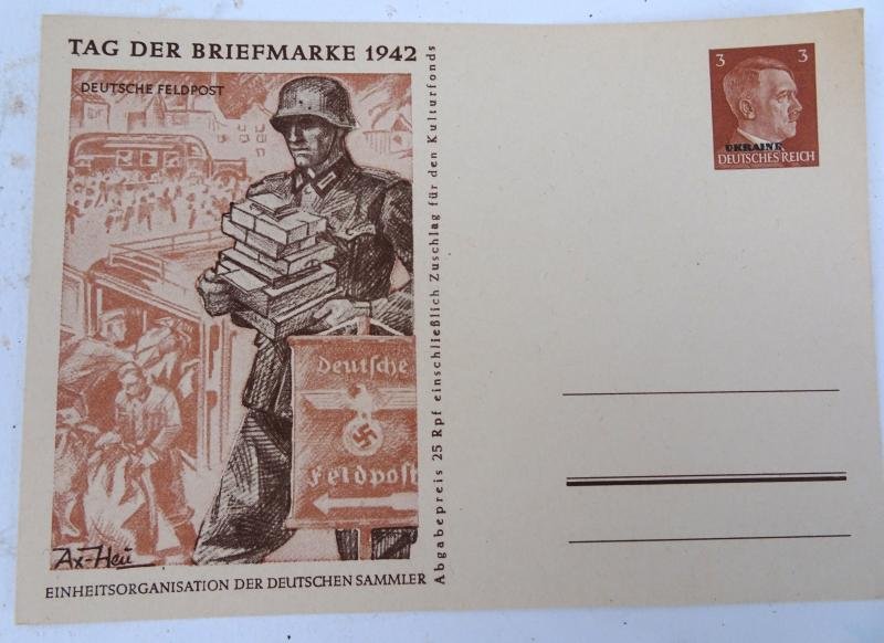 a set of four postcards — image 4