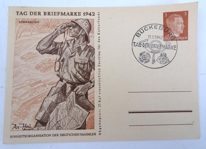 a set of four postcards — image 5