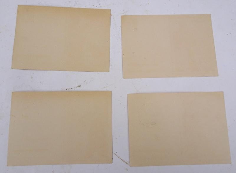 a set of four postcards — image 6