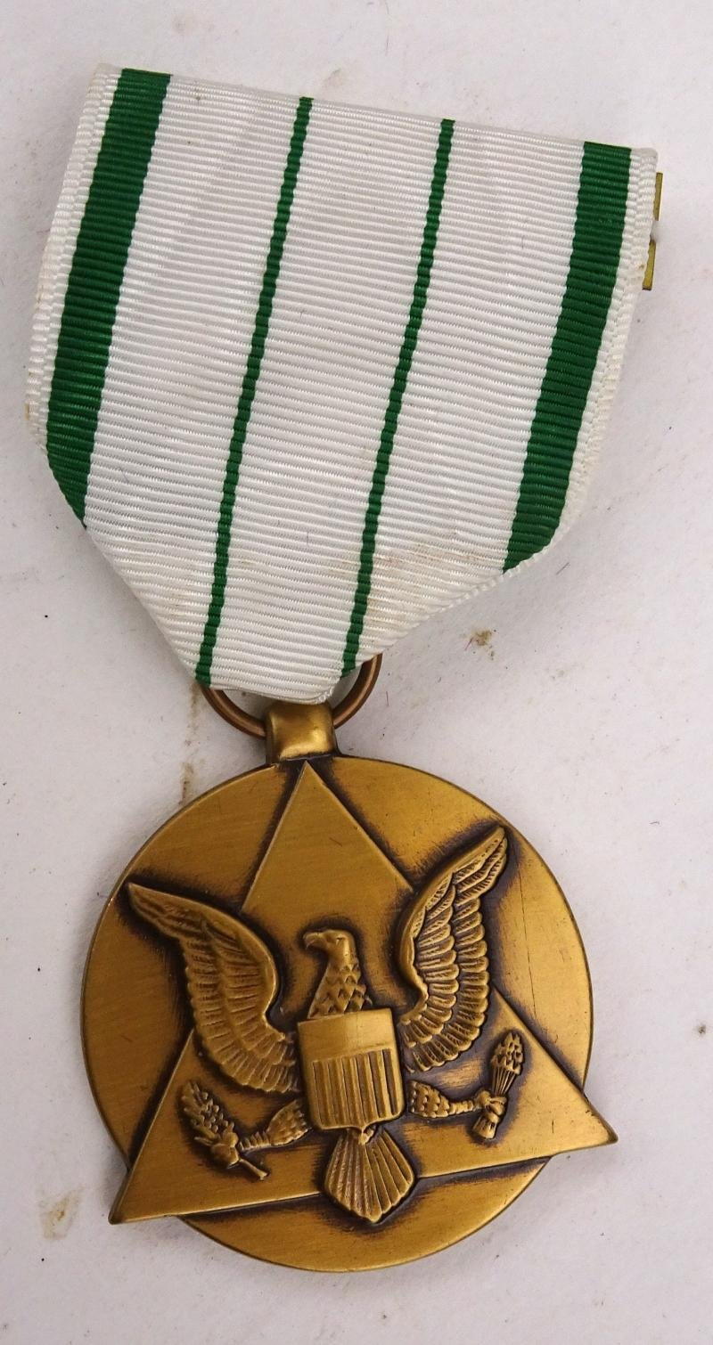A Army Civilian Service Commendation Medal — image 2