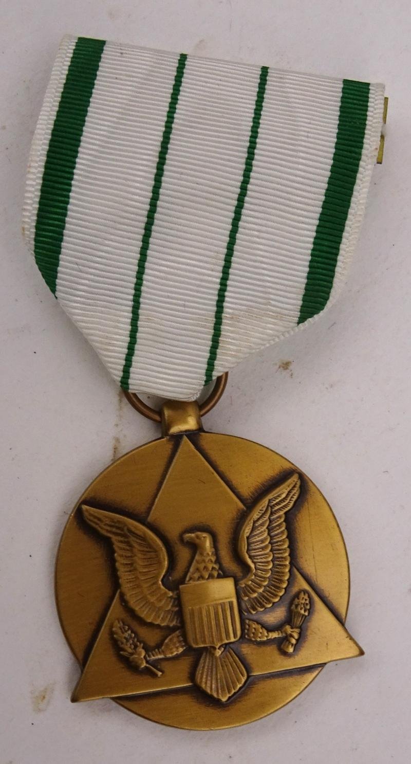 A Army Civilian Service Commendation Medal — image 3