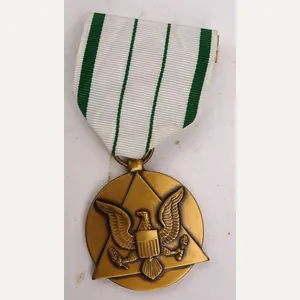A Army Civilian Service Commendation Medal
