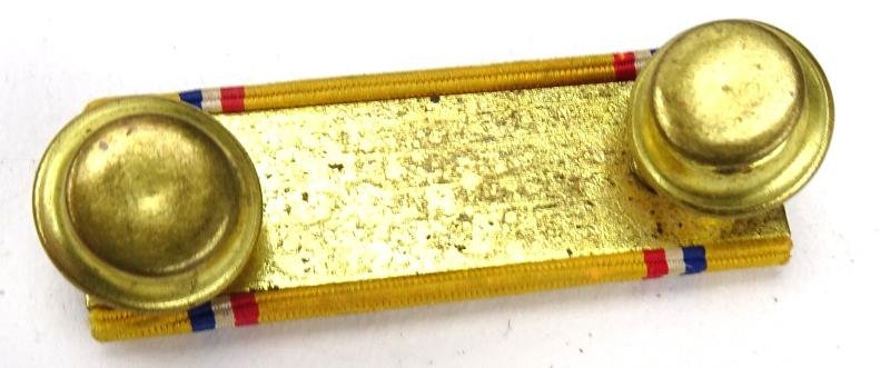 A WW2 US American Defense Medal + ribbon — image 7