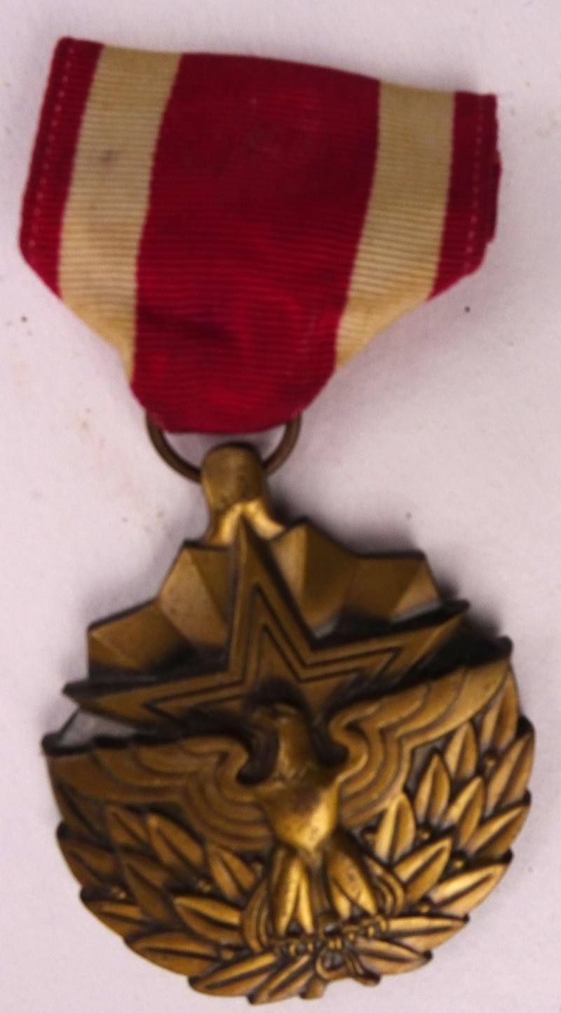 united states of america meritorious service medal +_miniatuur — image 2