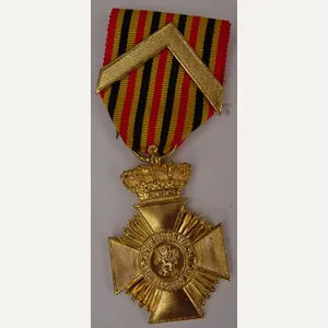 A Military Medal First Class